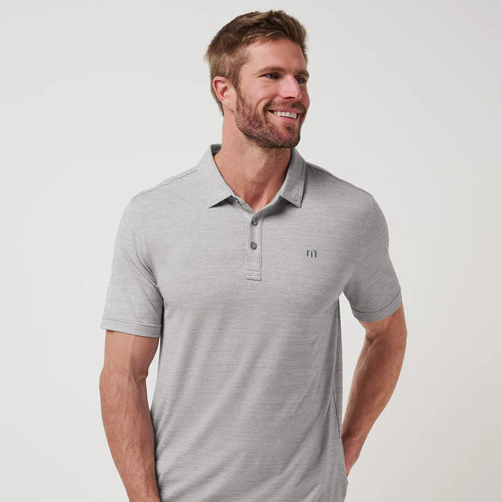 TravisMathew Men’s Short Sleeve Polo