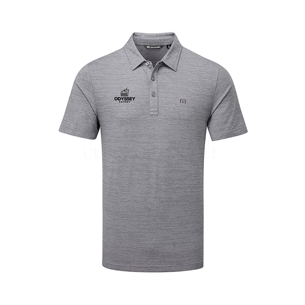 TravisMathew Men’s Short Sleeve Polo