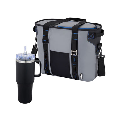 Urban Peak Cooler & Insulated Tumbler Gift Set