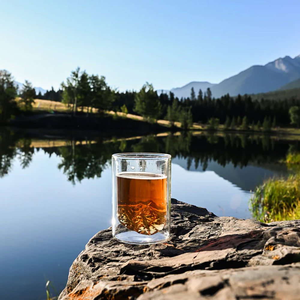 Glass Tumbler Set