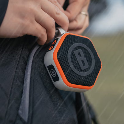 Compact GPS Speaker
