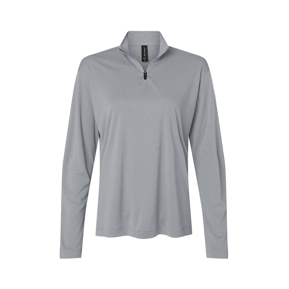 Women's Pro-Lock Performance Quarter-Zip Pullover
