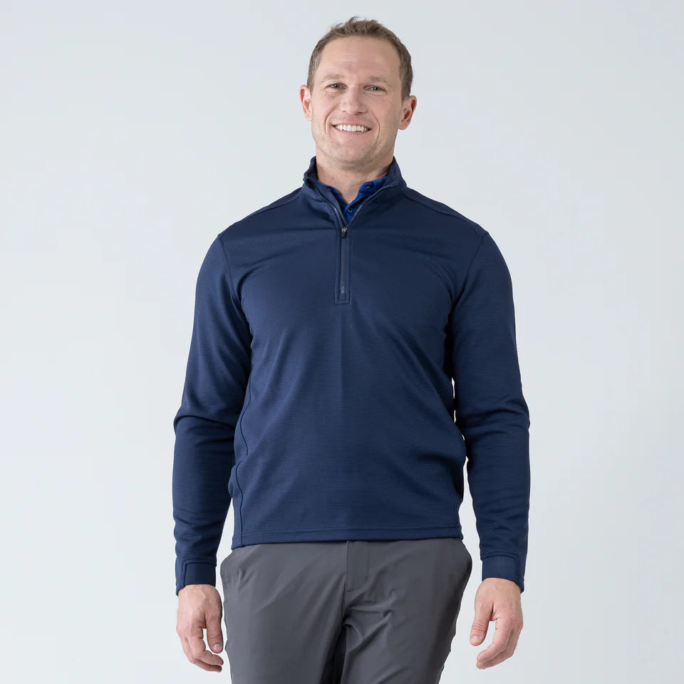 Levelwear Men's Midlayer Pullover