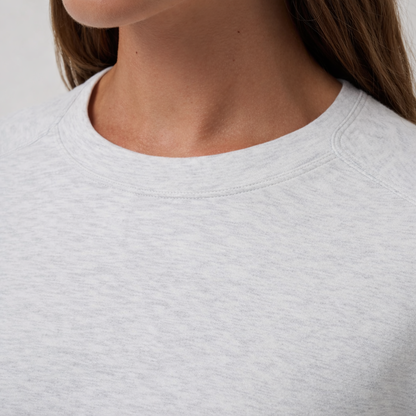 TravisMathew Women’s Skyloft Crewneck