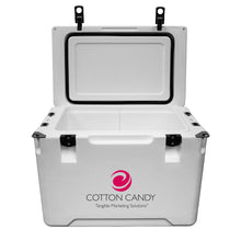 Load image into Gallery viewer, 45 Quart Rotomold Cooler
