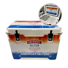 Load image into Gallery viewer, 45 Quart Rotomold Cooler
