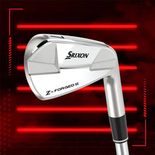 Load image into Gallery viewer, Srixon ZX5 MK II Irons 4-PW Steel
