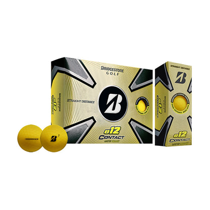 Bridgestone Golf E12 Contact