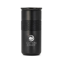 Load image into Gallery viewer, Elemental® 16 oz. Tumbler with Ceramic Lid - Stainless Steel
