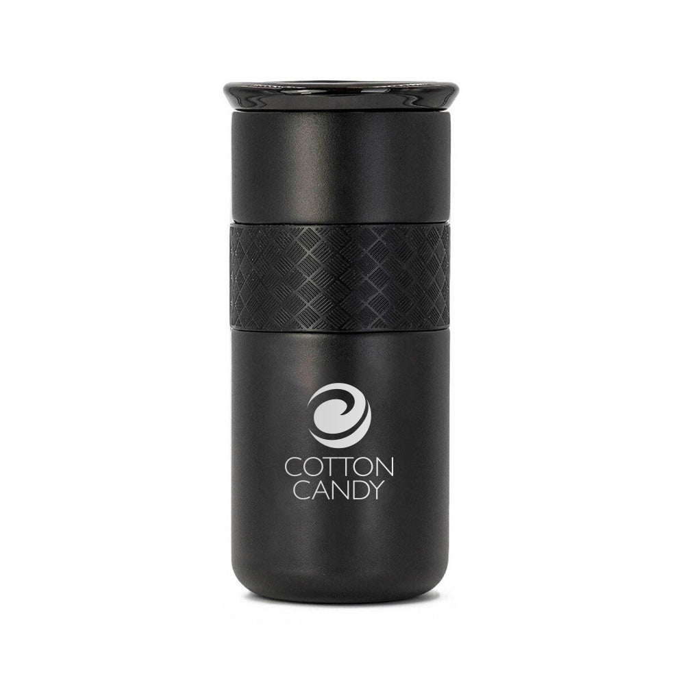 Elemental® 16 oz. Tumbler with Ceramic Lid - Stainless Steel