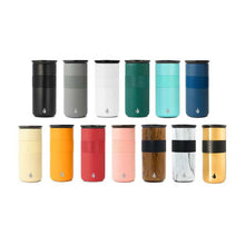 Load image into Gallery viewer, Elemental® 16 oz. Tumbler with Ceramic Lid - Stainless Steel
