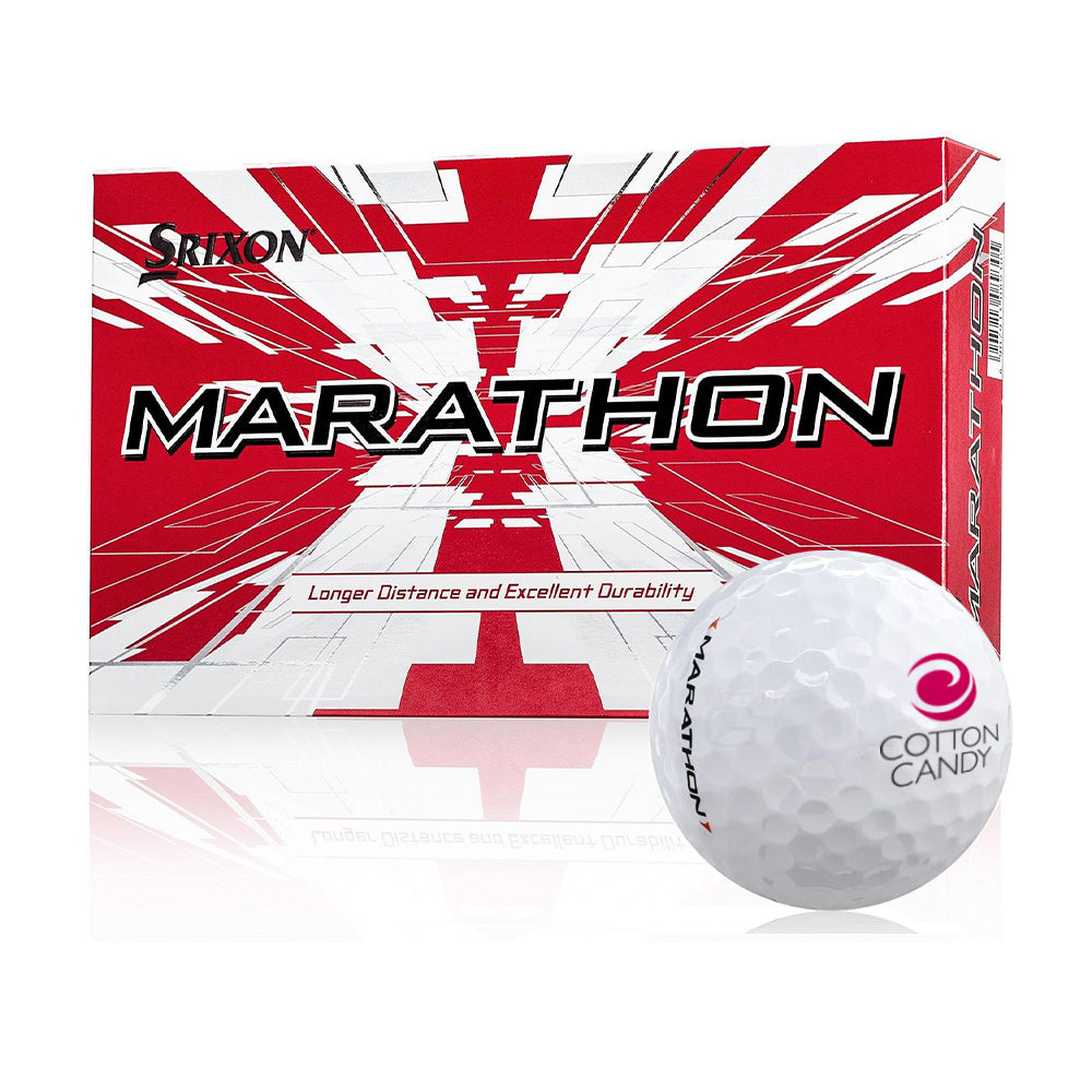 Srixon Marathon - 15 Pack