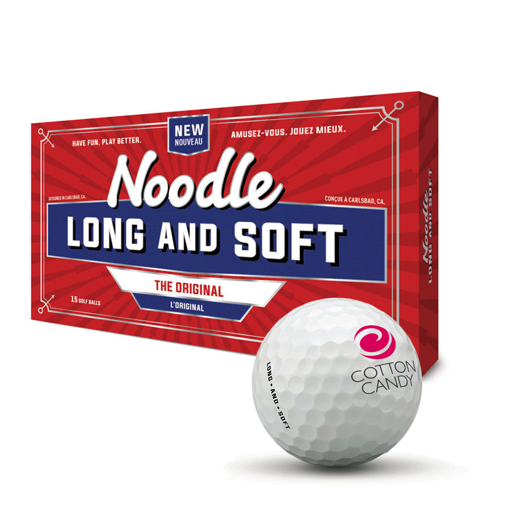 Noodle Long & Soft - 15 Pack
