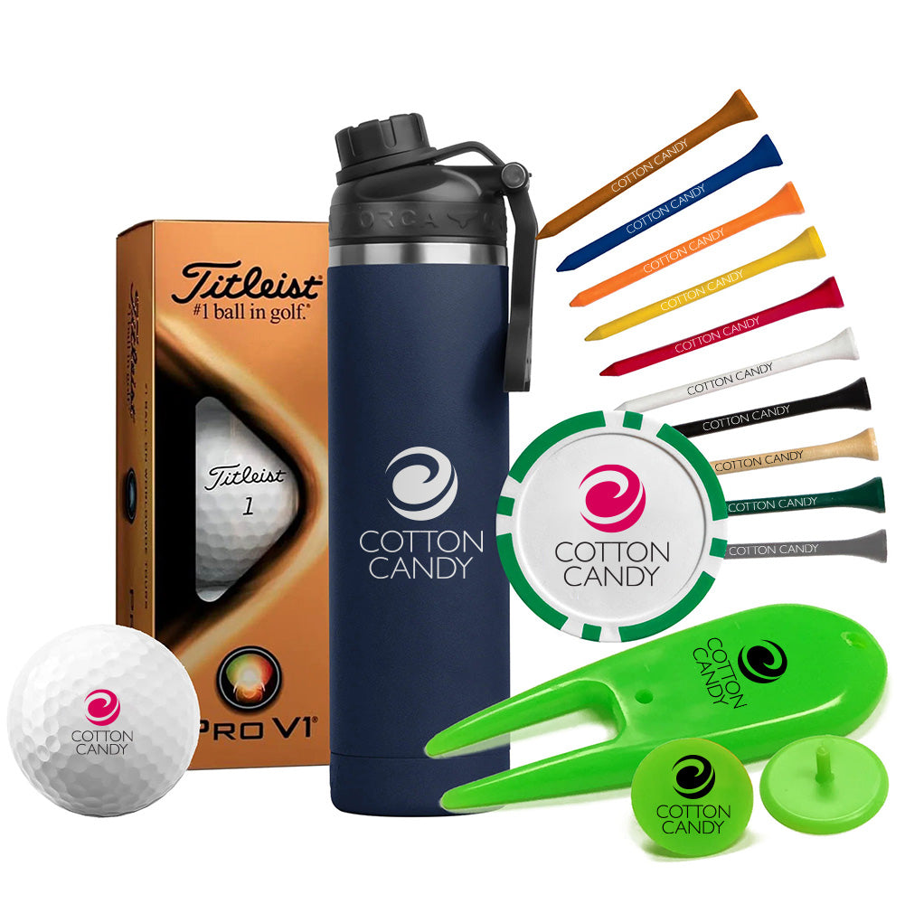 ORCA/Titleist 5-Piece Eagle Bundle