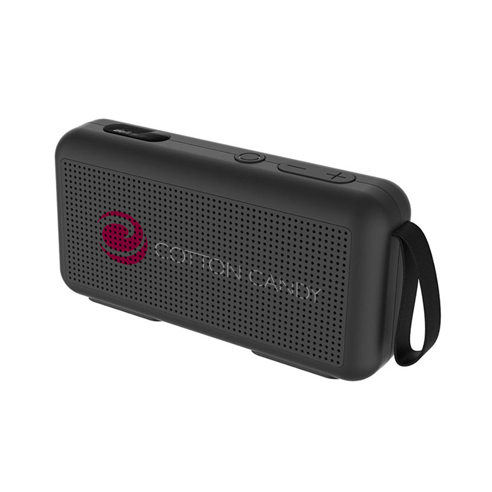 On-The-Go Bluetooth Speaker