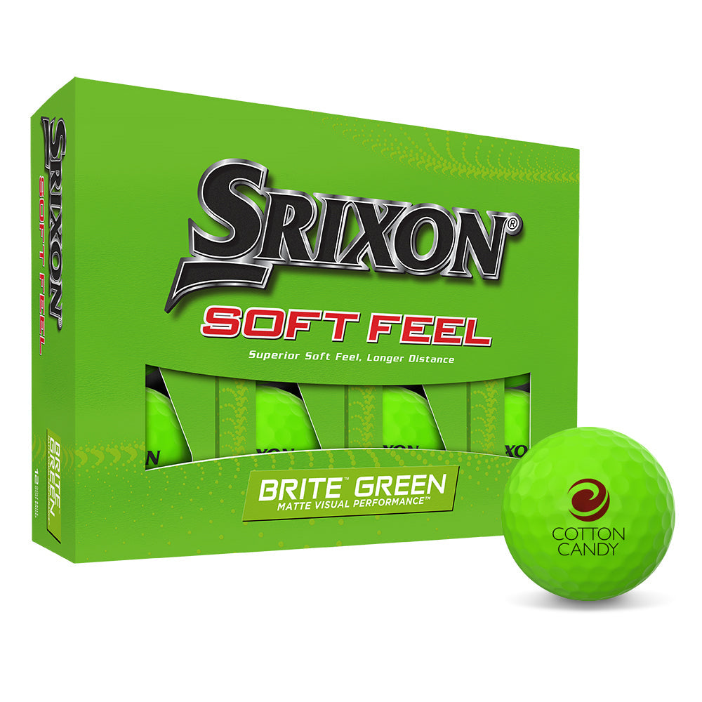 Srixon Soft Feel Brite