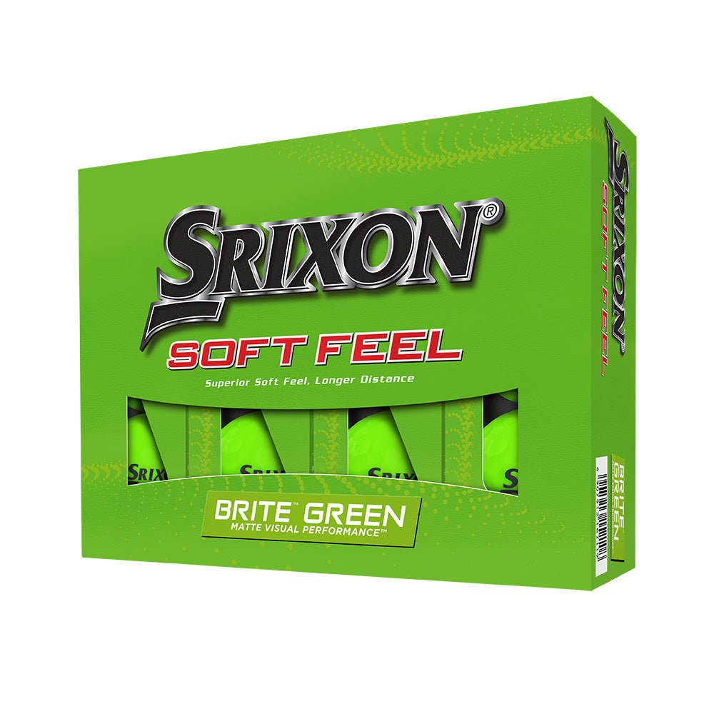Srixon Soft Feel Brite