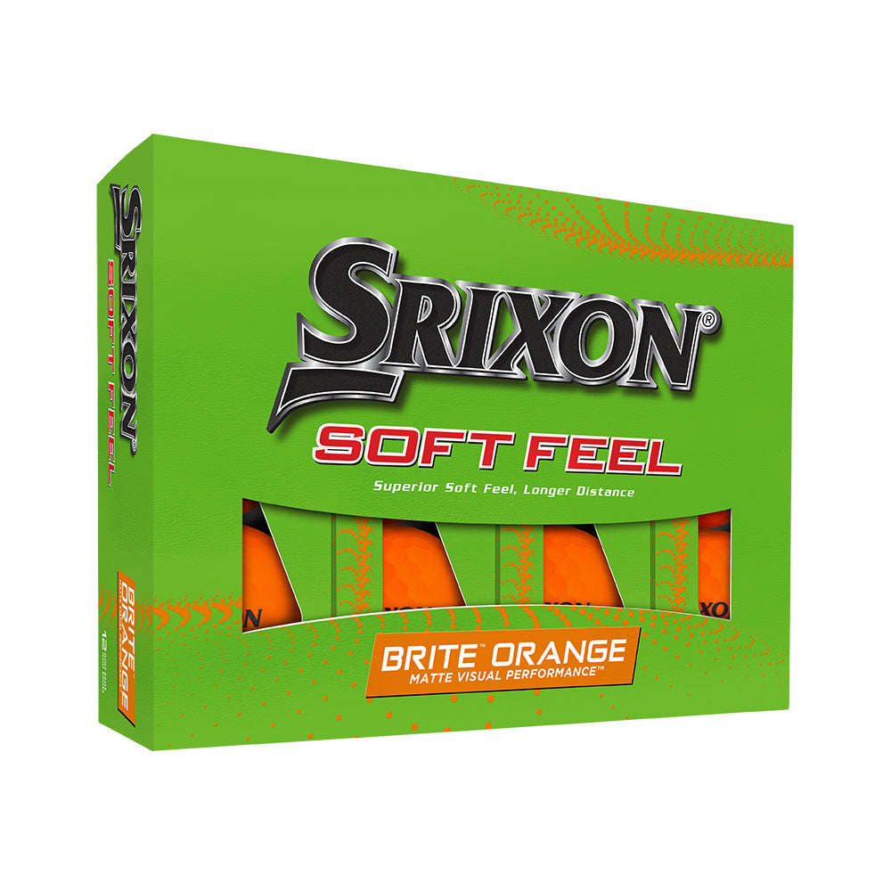 Srixon Soft Feel Brite