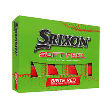 Load image into Gallery viewer, Srixon Soft Feel Brite
