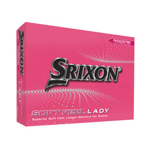 Load image into Gallery viewer, Srixon Soft Feel Lady
