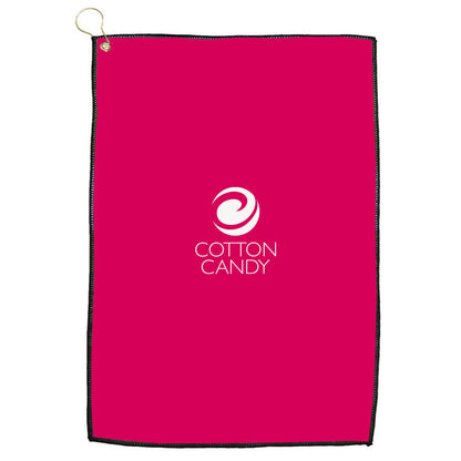 Sublimated Golf Towel