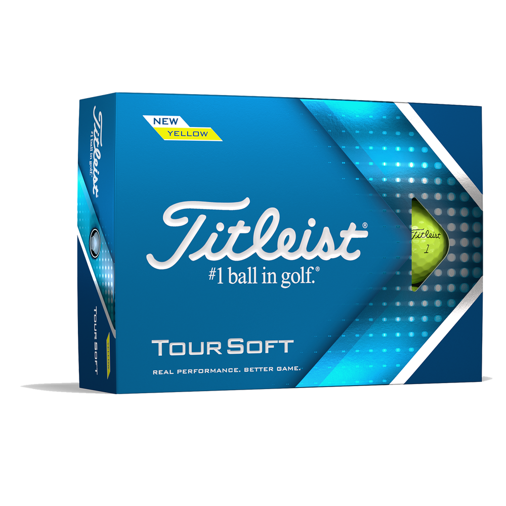 Titleist Tour Soft