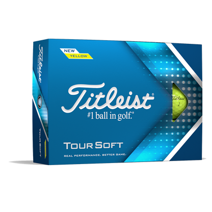 Titleist Tour Soft