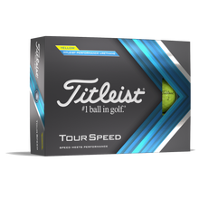 Load image into Gallery viewer, Titleist Tour Speed
