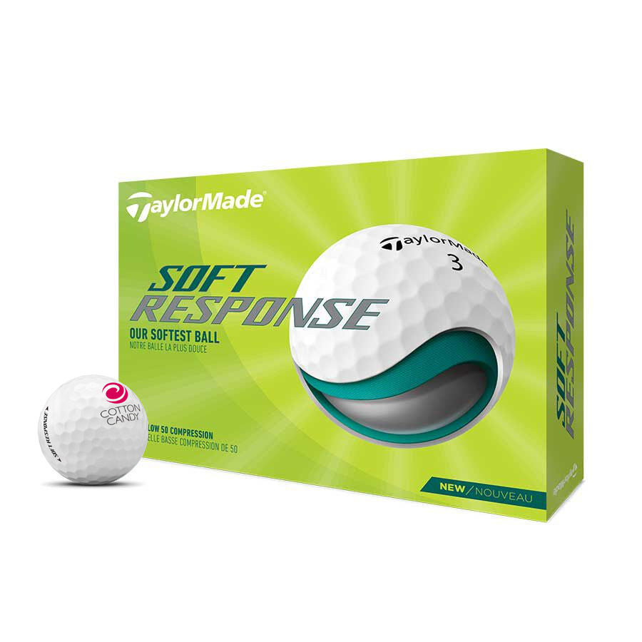 TaylorMade Soft Repsonse