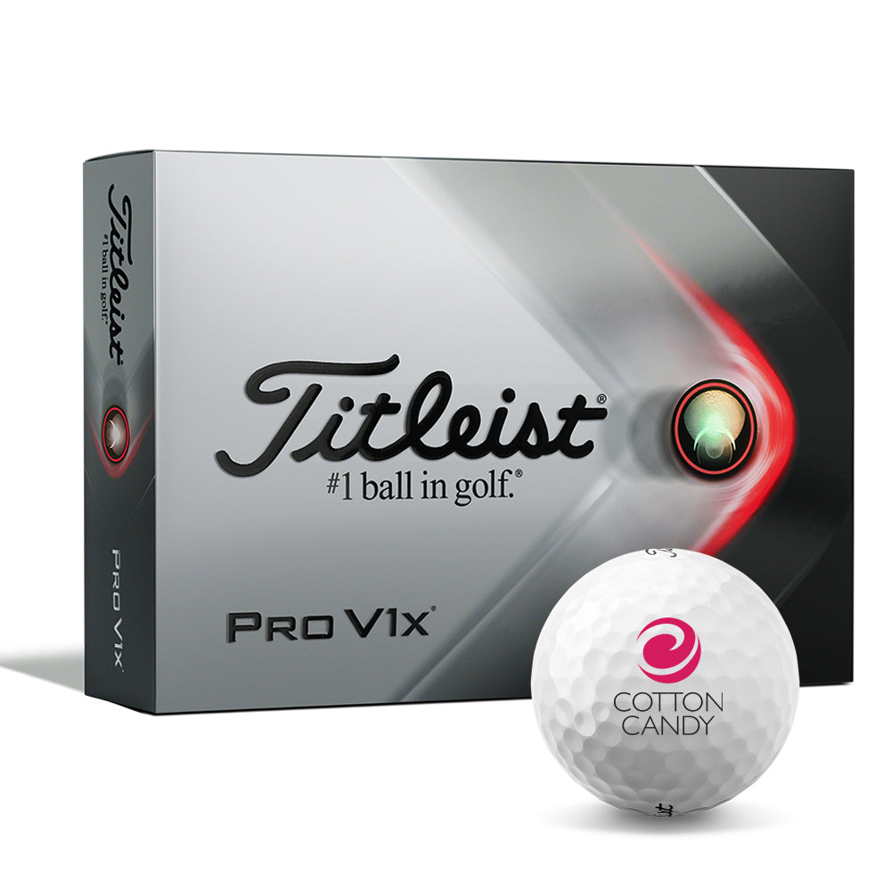 Titleist Pro V1x