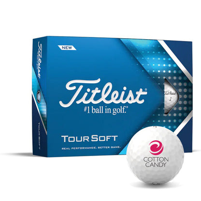 Titleist Tour Soft