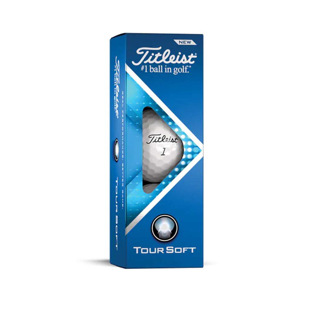 Titleist Tour Soft