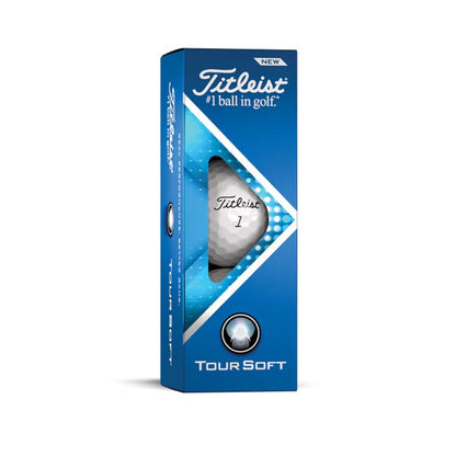 Titleist Tour Soft