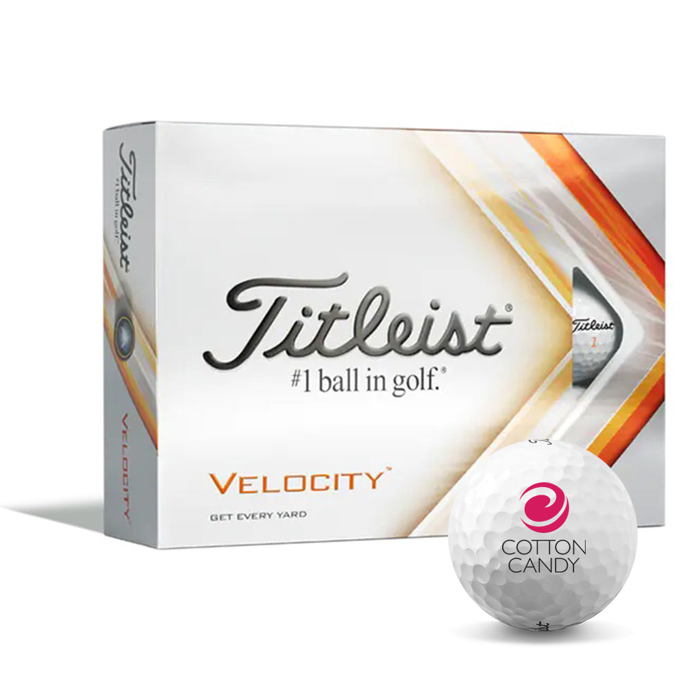Titleist Velocity