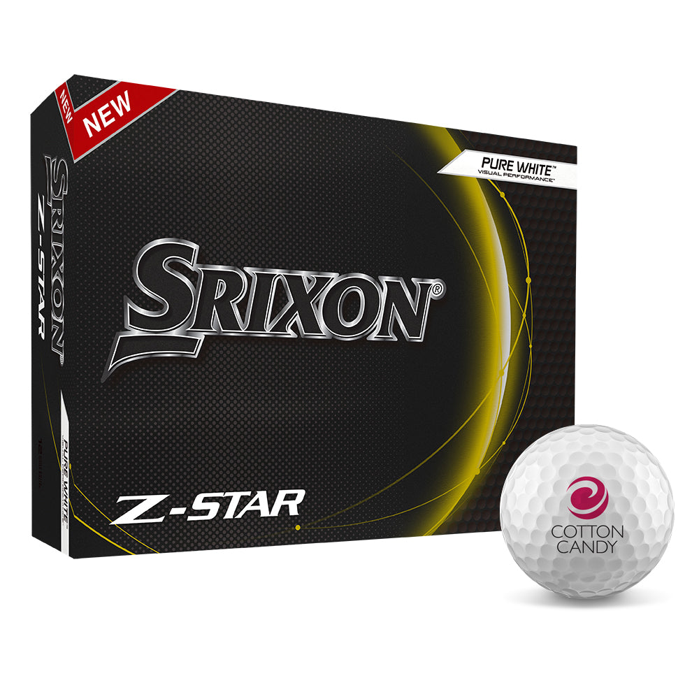 Srixon Z-STAR
