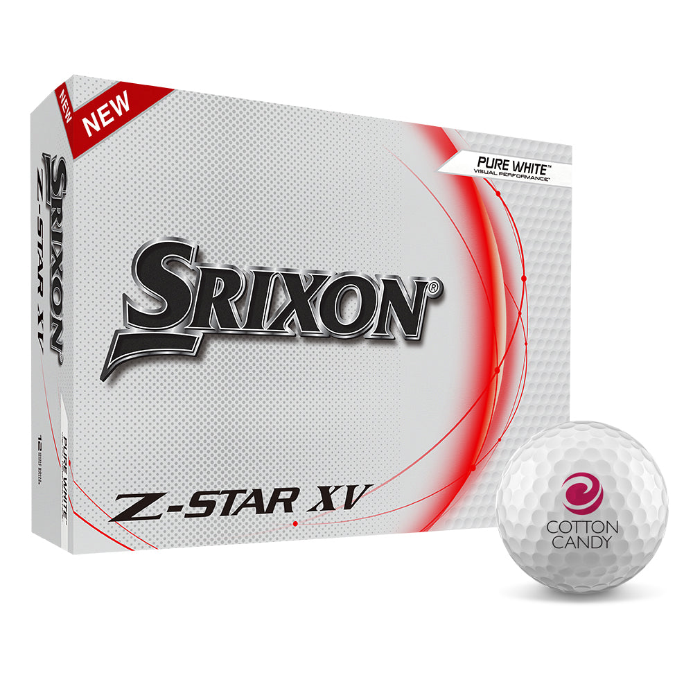 Srixon Z-STAR XV
