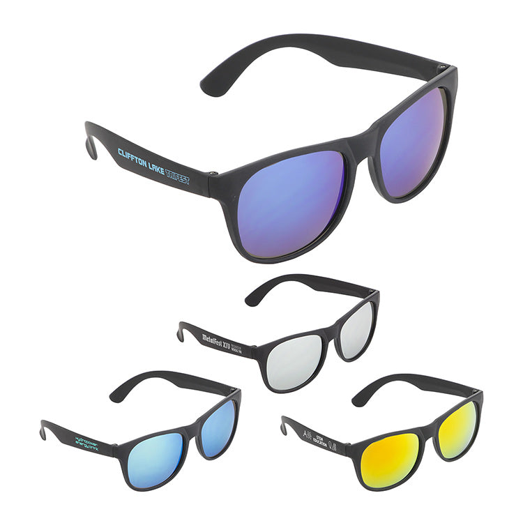 Coloured-Lens Sunglasses